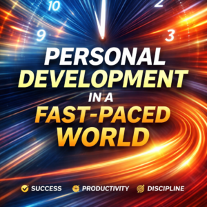 luxbooks book 3 personal development in a fast paced world front cover