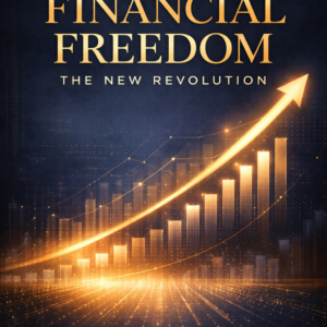 luxbooks book 5 front cover financial freedom the new revolution