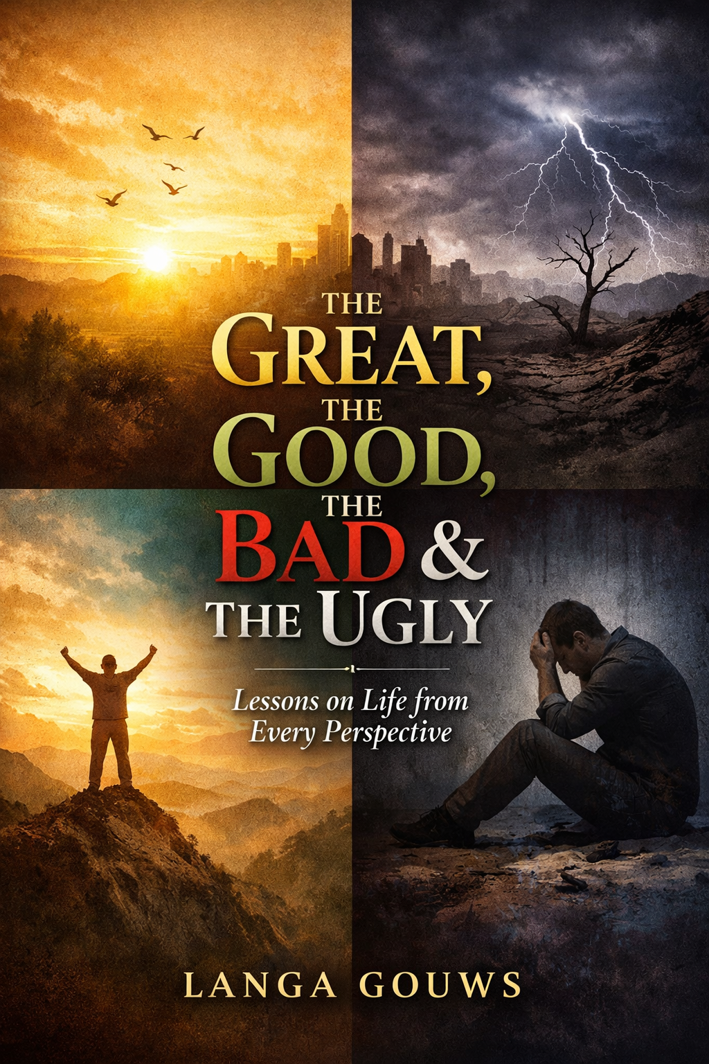 luxbooks book1the great, the good , the bad and the ugly (2) luxbooks book1the great, the good , the bad and the ugly (2)